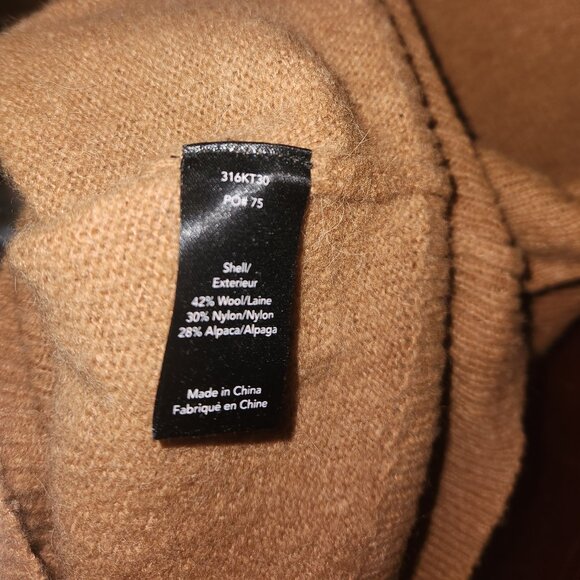 Elizabeth and James Asymmetric Sweater - Picture 4 of 4